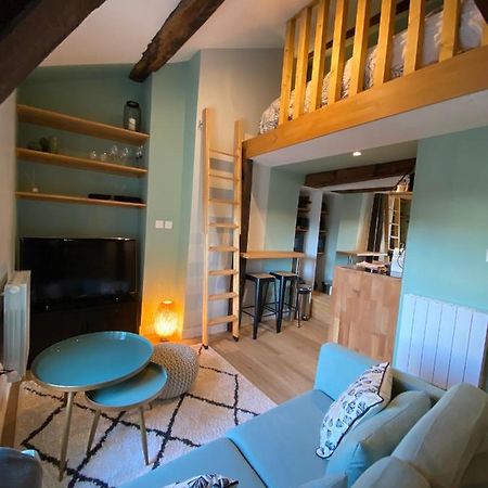 Le Donjon : Centre Historique Apartment Dijon Luaran gambar