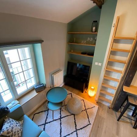 Le Donjon : Centre Historique Apartment Dijon Luaran gambar