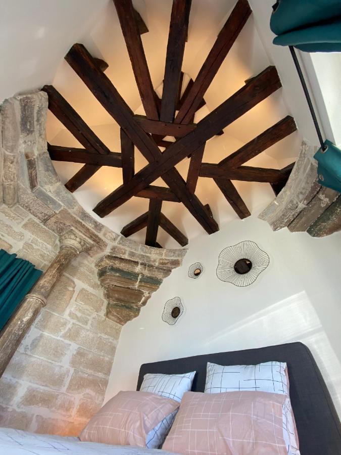 Le Donjon : Centre Historique Apartment Dijon Luaran gambar