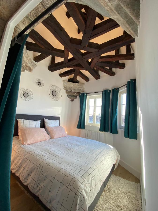 Le Donjon : Centre Historique Apartment Dijon Luaran gambar