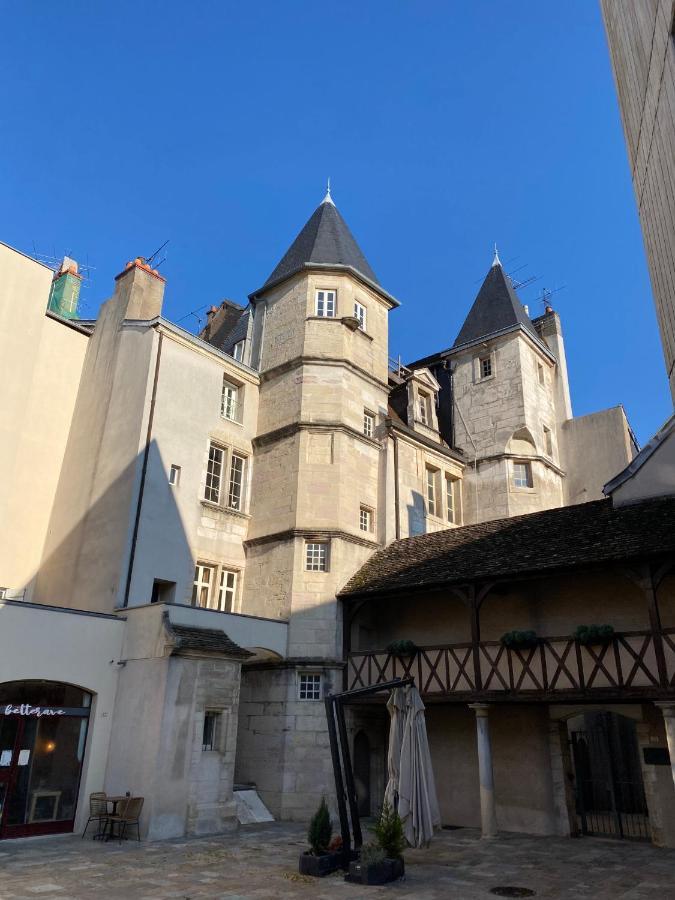 Le Donjon : Centre Historique Apartment Dijon Luaran gambar