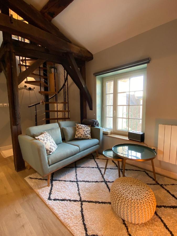 Le Donjon : Centre Historique Apartment Dijon Luaran gambar