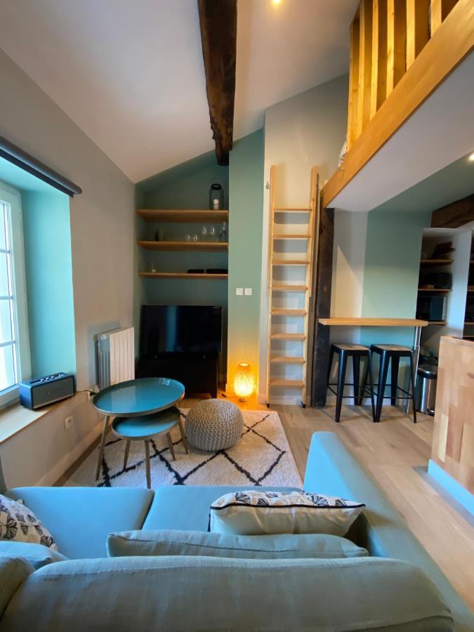 Le Donjon : Centre Historique Apartment Dijon Luaran gambar