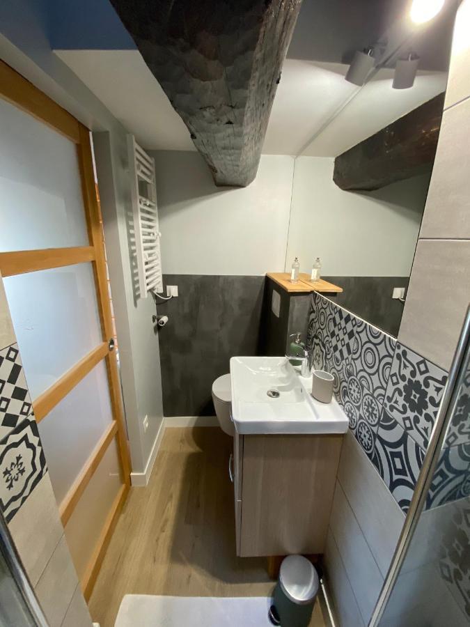 Le Donjon : Centre Historique Apartment Dijon Luaran gambar