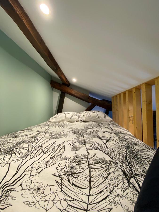 Le Donjon : Centre Historique Apartment Dijon Luaran gambar